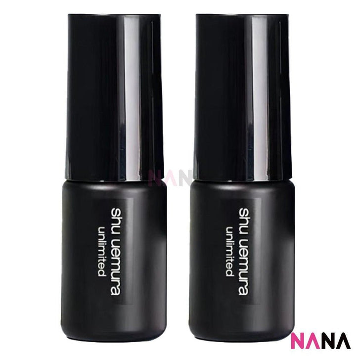 shu uemura Unlimited Lasting Makeup Fix Mist Sample Pack (30ml x 3/2/1) - NANA MALL