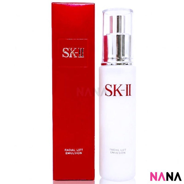 SK-II Facial Lift Emulsion 100g - SK2 SKII Pitera 骨胶原修护乳液