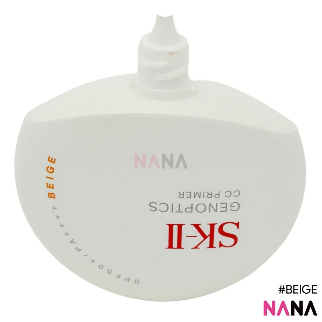 SK-II Genoptics CC Primer BEIGE 30g | Buy Online - NANA MALL