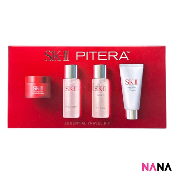 SKII Essential Travel Kit Set 4 items – NANA MALL