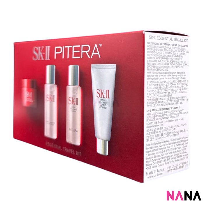 SKII Essential Travel Kit Set 4 items – NANA MALL