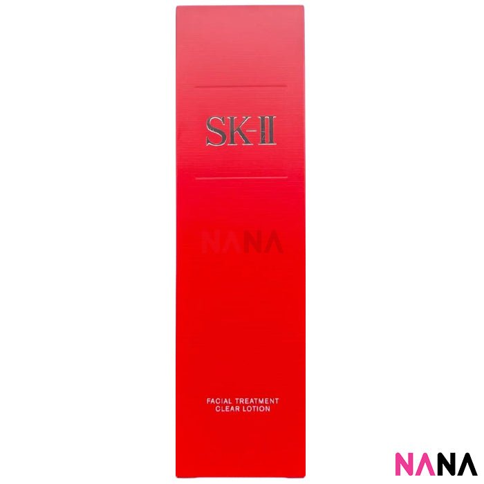 SKII フェイシャルトリートメントクリアローション 230ml – NANA MALL