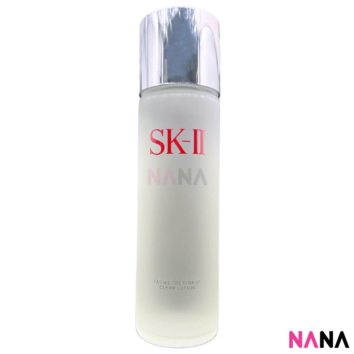 SKII フェイシャルトリートメントクリアローション 230ml – NANA MALL