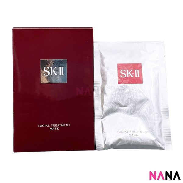 SKII Facial Treatment Mask (10 Sheets) - NANA MALL