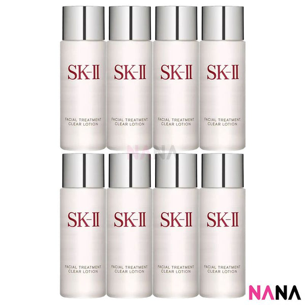 SKII SK - II SK2 Facial Treatment Clear Lotion 30ml x8 - NANA MALL