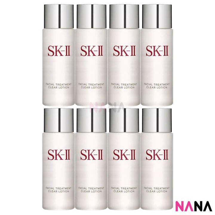 SKII SK - II SK2 Facial Treatment Clear Lotion 30ml x8 - NANA MALL