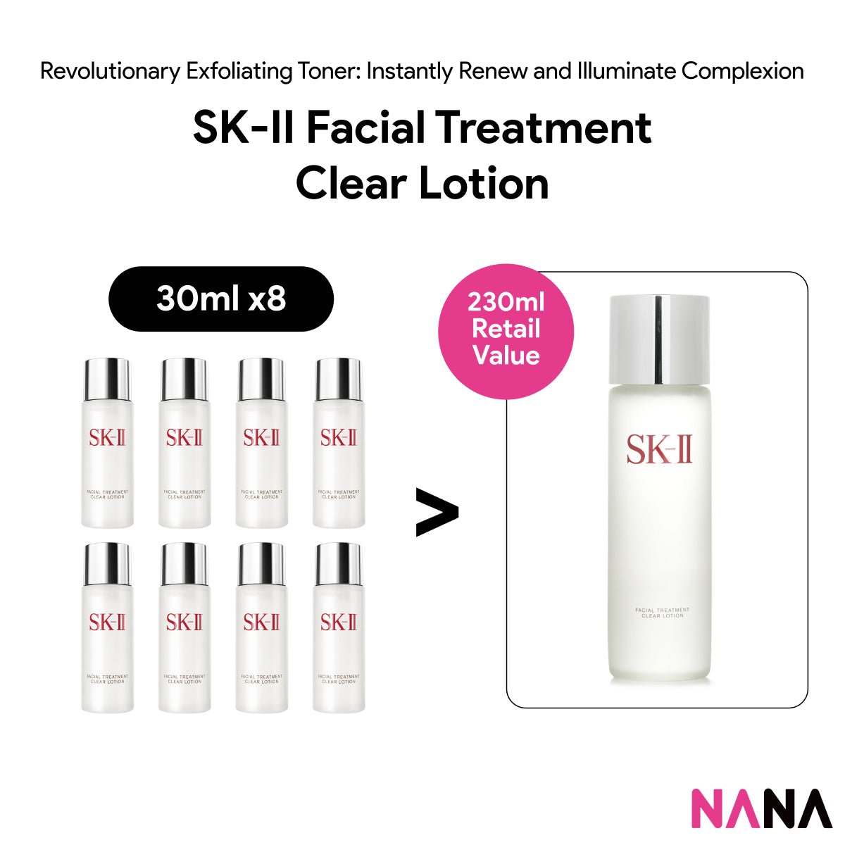 SKII SK-II SK2 フェイシャル トリートメント クリア ローション