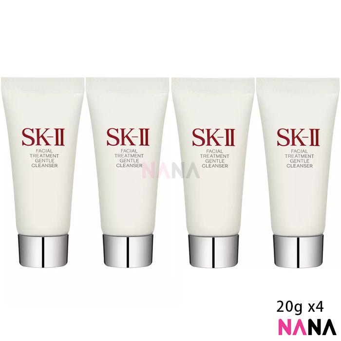 SKII SK - II SK2 Facial Treatment Gentle Cleanser Sample Pack (20g x 6/4/2) - NANA MALL