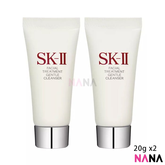 SK-II フェイシャル トリートメント ジェントル クレンザー サンプル
