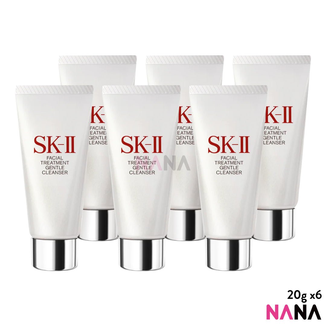 SK-II フェイシャル トリートメント ジェントル クレンザー サンプル