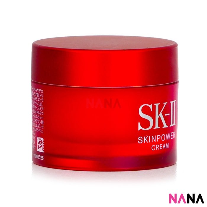 SKII SK - II SK2 SKINPOWER Cream Sample Pack (15g x 6/4/2) - NANA MALL