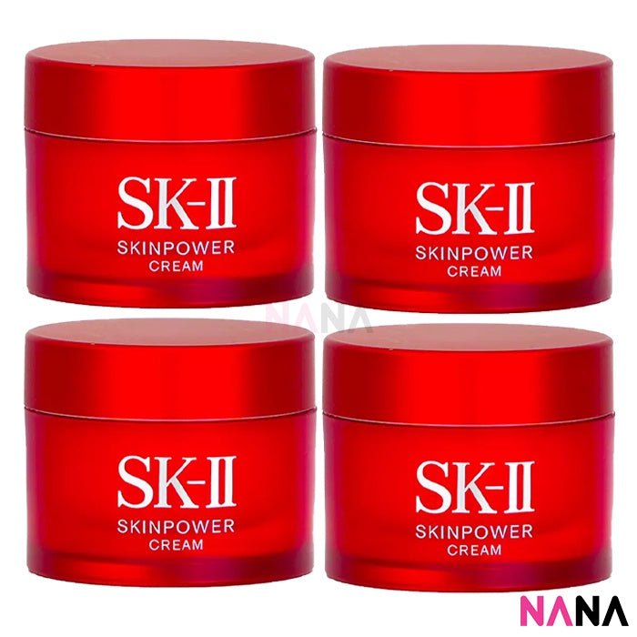 SKII SK - II SK2 SKINPOWER Cream Sample Pack (15g x 6/4/2) - NANA MALL