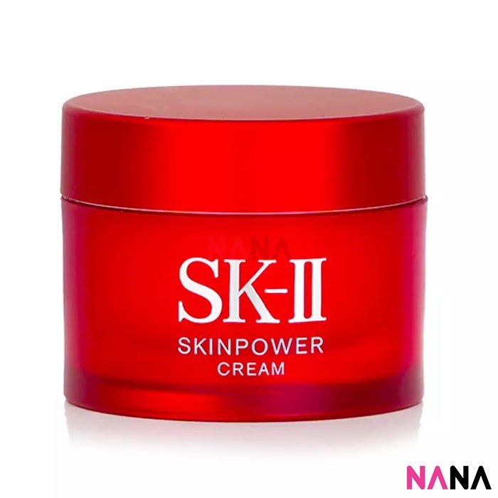 SKII SK - II SK2 SKINPOWER Cream Sample Pack (15g x 6/4/2) - NANA MALL