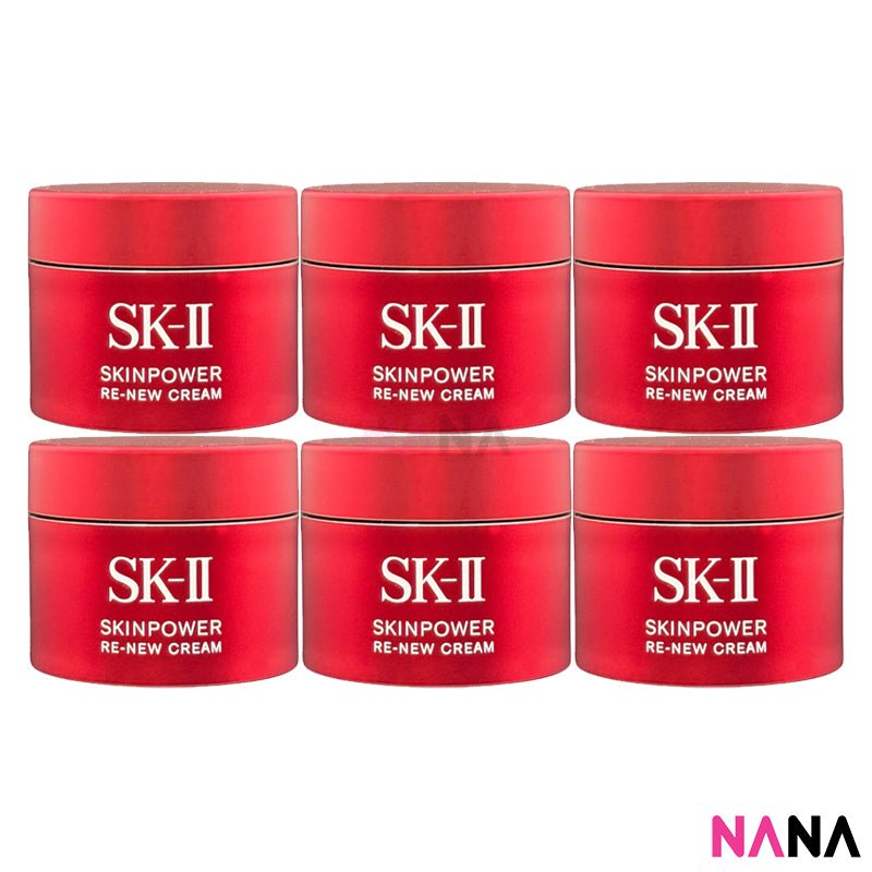 SK-II スキンパワー アドバンスト クリーム 化粧水 サンプルセット エスケーツー SK-II SK2 スキンパワー アドバンスドクリーム サンプル