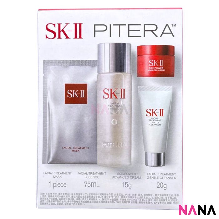 SKII SK2 Bestseller Trial Kit (Travel Exclusive) [4 items] – NANA MALL