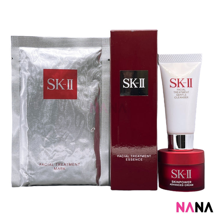 SKII SK2 Bestseller Trial Kit (Travel Exclusive) [4 items] - NANA MALL