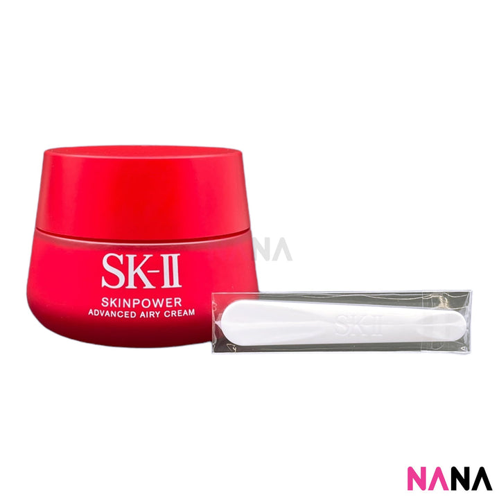 SKII SKINPOWER Advanced Airy Cream 80g - NANA MALL