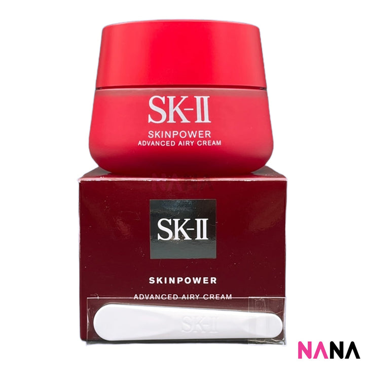 SKII SKINPOWER Advanced Airy Cream 80g - NANA MALL
