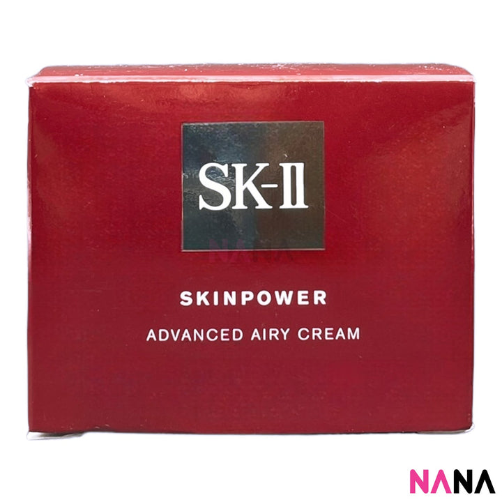 SKII SKINPOWER Advanced Airy Cream 80g - NANA MALL