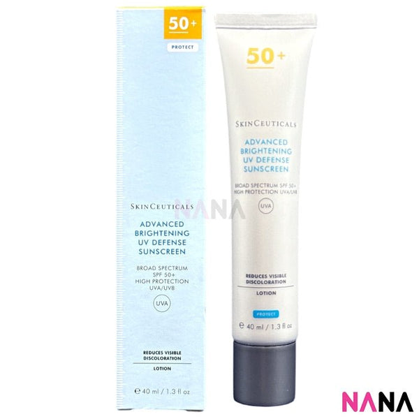 Skin Ceuticals Advanced Bright Defense SPF50 Sunscreen 40ml - NANA MALL