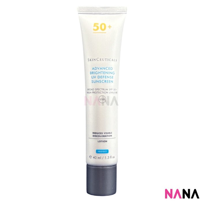 Skin Ceuticals Advanced Bright Defense SPF50 Sunscreen 40ml - NANA MALL