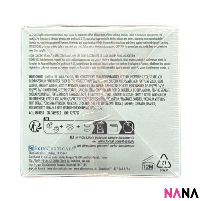 Skin Ceuticals A.G.E. Interrupter Advanced Corrective Creams 48ml - NANA MALL