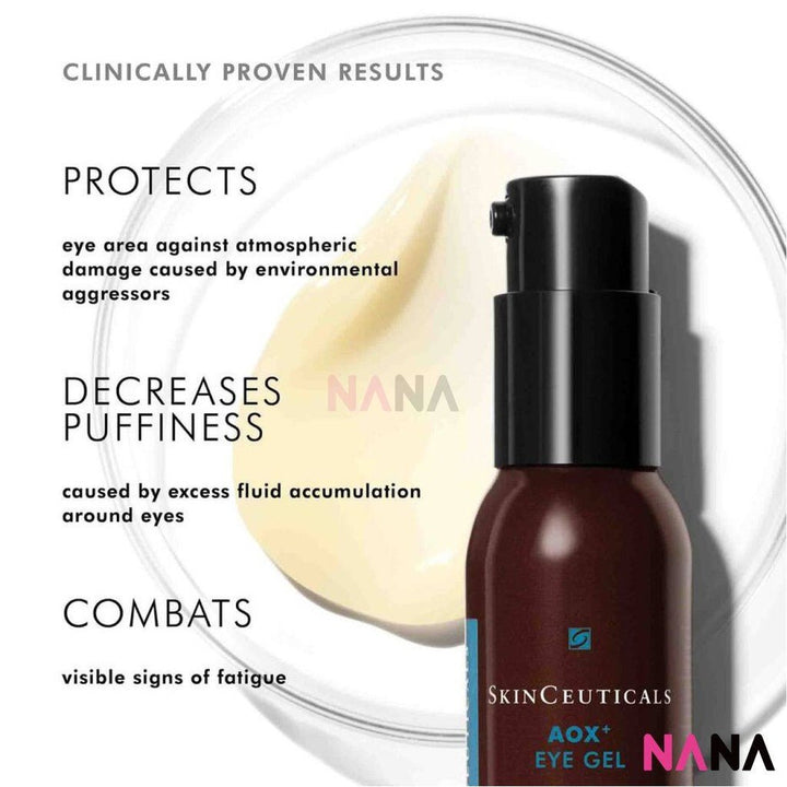 Skin Ceuticals AOX+ Eye Gel 15ml - NANA MALL