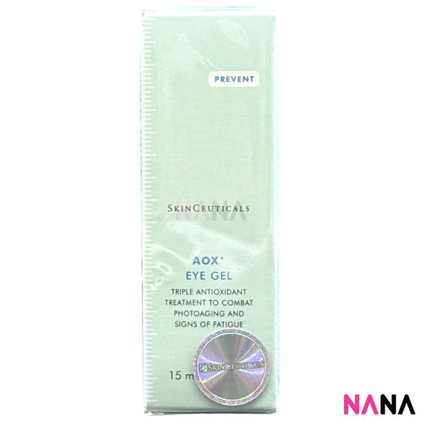 Skin Ceuticals AOX+ Eye Gel 15ml - NANA MALL