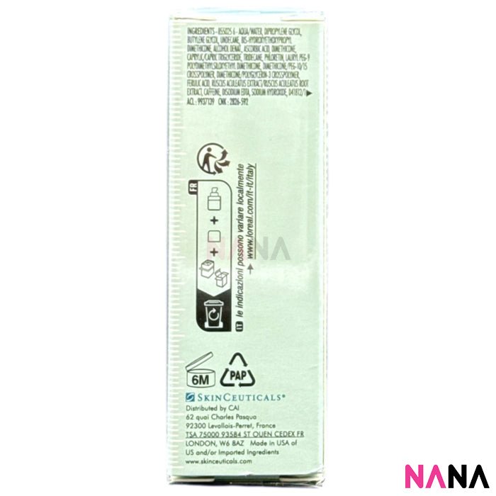 Skin Ceuticals AOX+ Eye Gel 15ml - NANA MALL