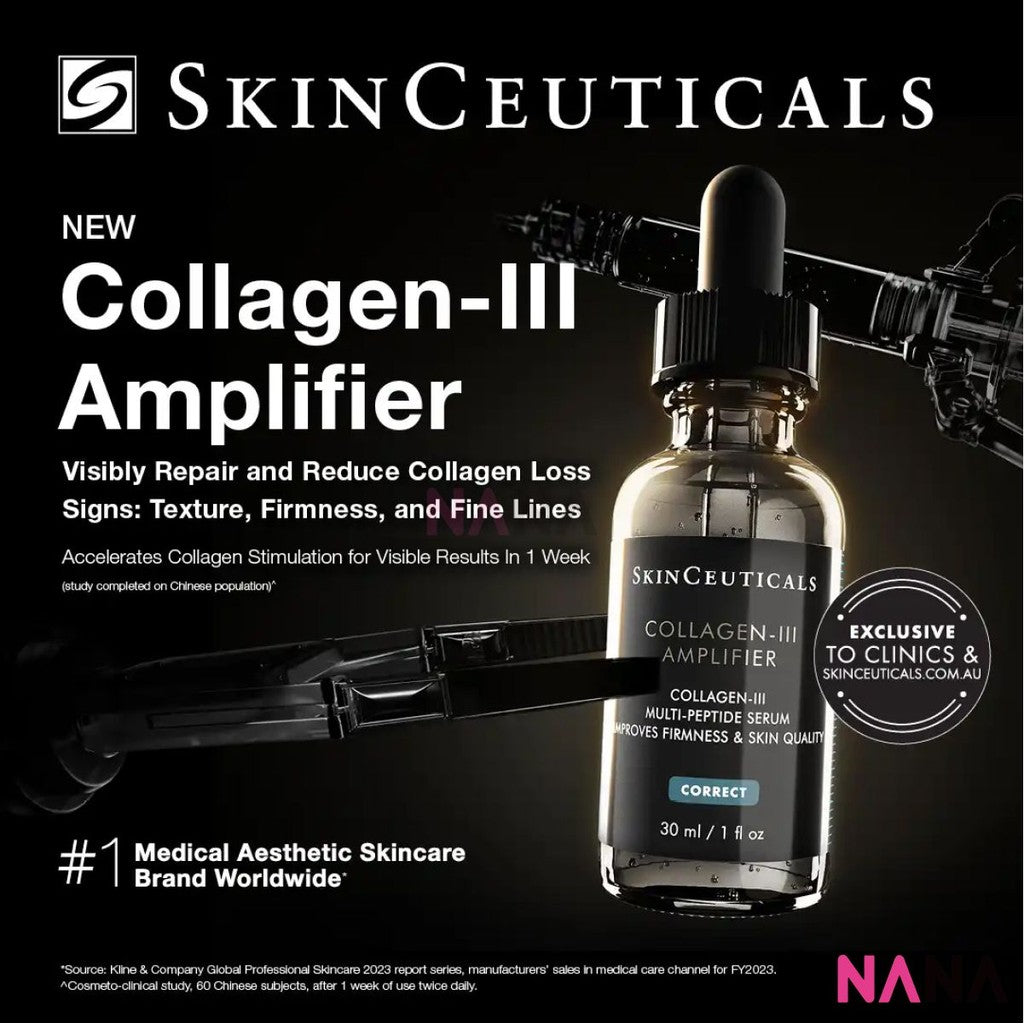 スキンシューティカルズ コラーゲンIII アンプリファイア 30ml – NANA MALL
