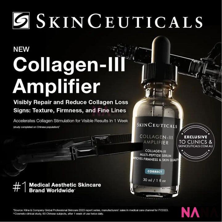 Skin Ceuticals Collagen - III Amplipier 30ml - NANA MALL
