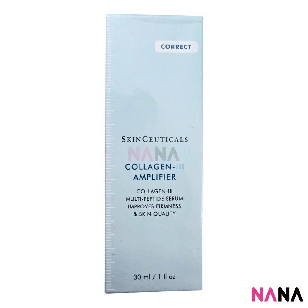 スキンシューティカルズ コラーゲンIII アンプリファイア 30ml – NANA MALL