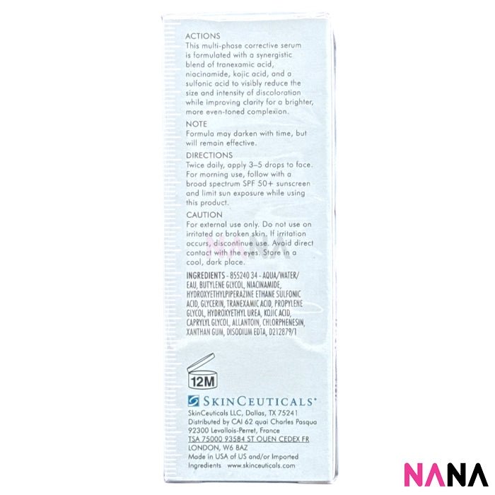 Skin Ceuticals Discoloration Defense Serum 30ml - NANA MALL
