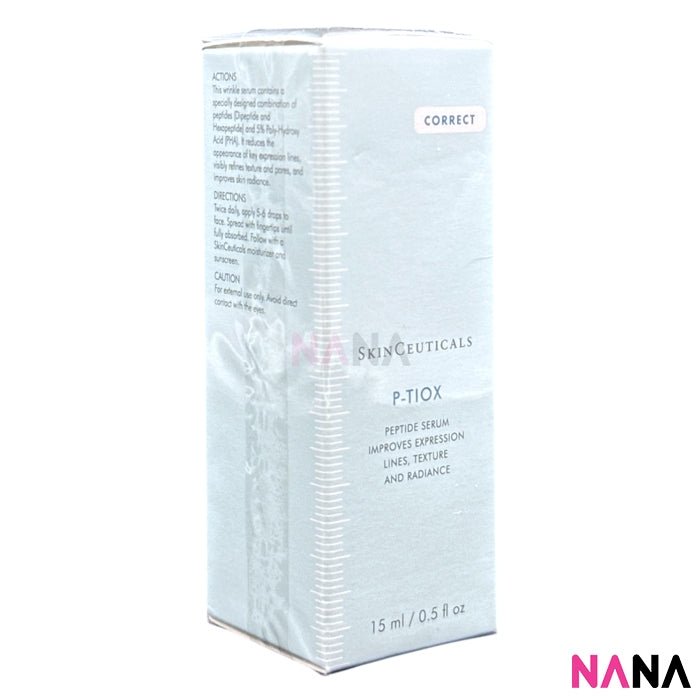 Skin Ceuticals P - TIOX Anti - Wrinkle Serum 15ml - NANA MALL