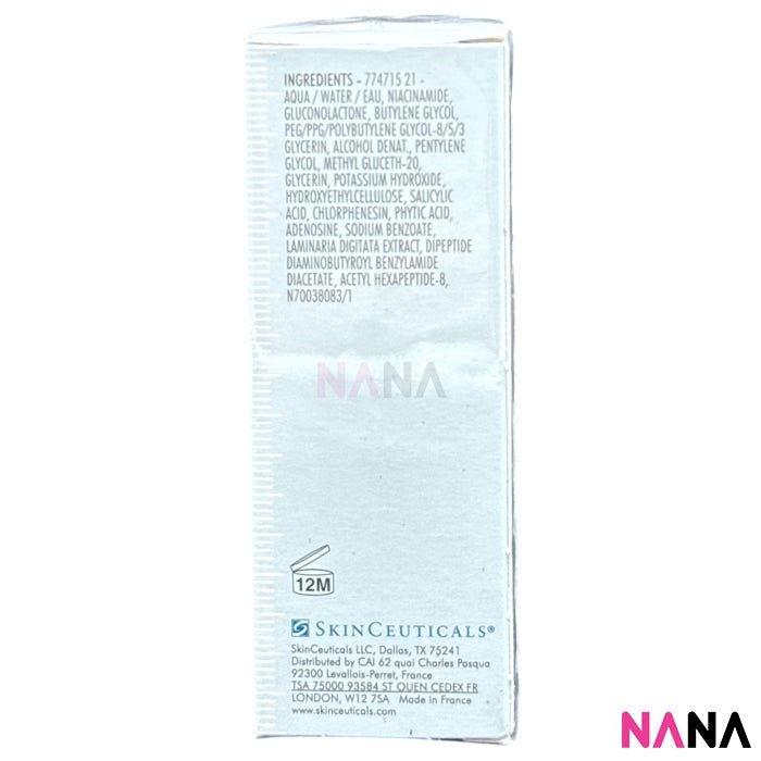 Skin Ceuticals P - TIOX Anti - Wrinkle Serum 15ml - NANA MALL