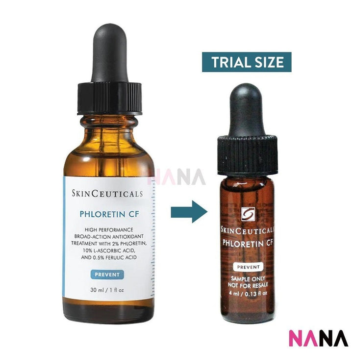 Skin Ceuticals Phloretin CF Antioxidants Serum Sample Pack (4ml x 9/6/3) - NANA MALL