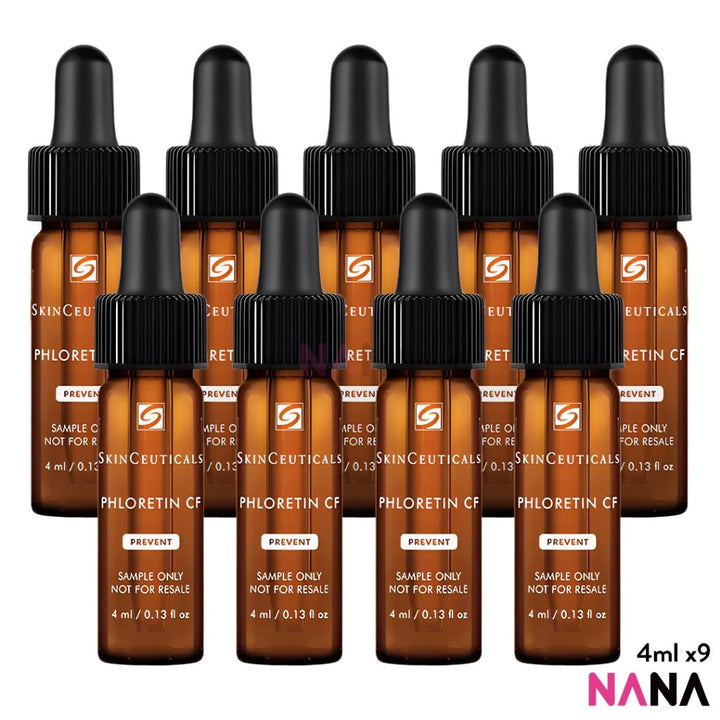 Skin Ceuticals Phloretin CF Antioxidants Serum Sample Pack (4ml x 9/6/3) - NANA MALL