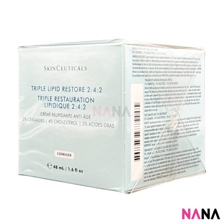 Skin Ceuticals Triple Lipid Restore 2:4:2 Corrective Cream 48ml - NANA MALL