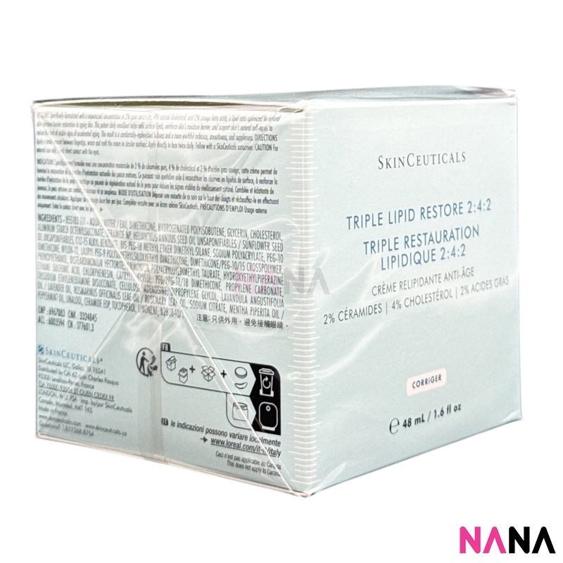 SkinCeuticals トリプル リピッド レストア 2:4:2 クリーム – NANA MALL