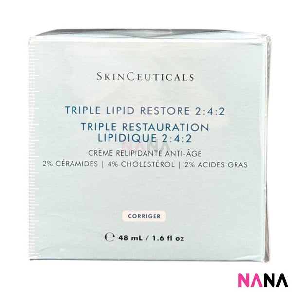 Skin Ceuticals Triple Lipid Restore 2:4:2 Corrective Cream 48ml - NANA MALL