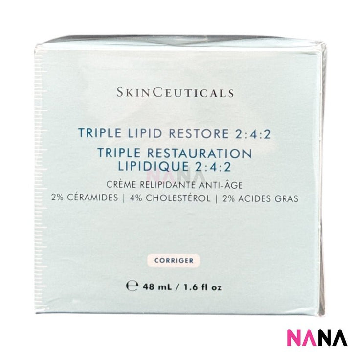 Skin Ceuticals Triple Lipid Restore 2:4:2 Corrective Cream 48ml - NANA MALL