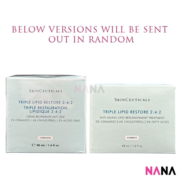 Skin Ceuticals Triple Lipid Restore 2:4:2 Corrective Cream 48ml - NANA MALL
