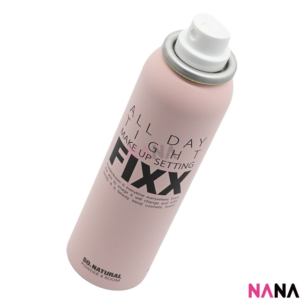 ソー ナチュラル オール デイ タイト メイクアップ セッティング