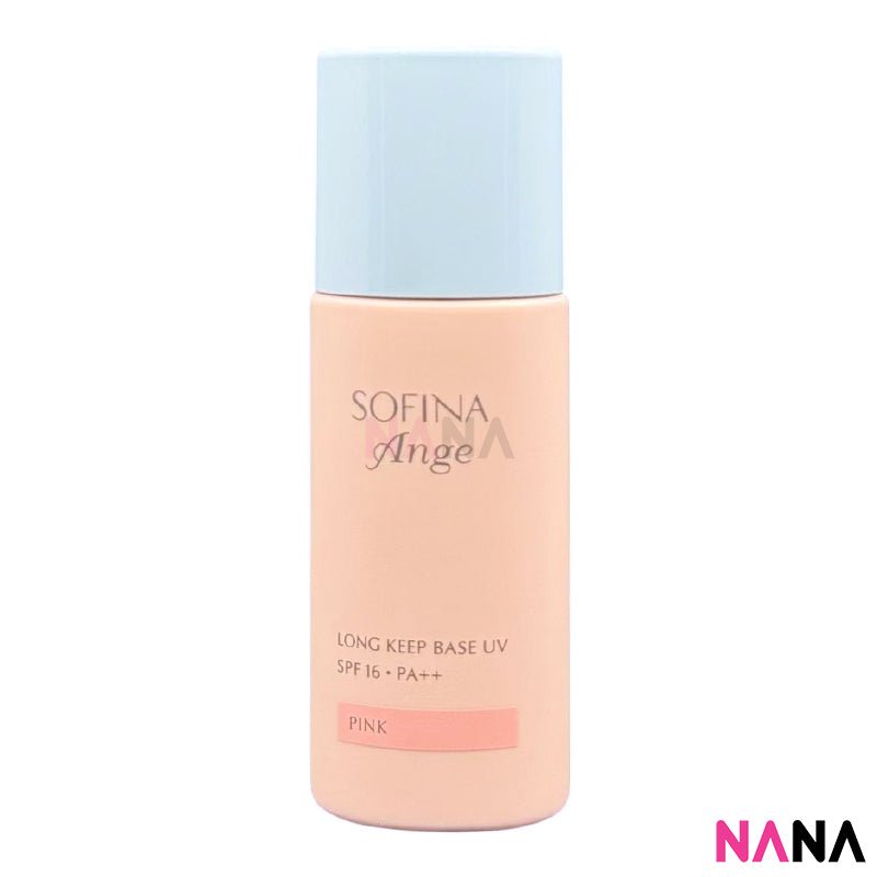 ソフィーナ プリマヴィスタ アンジェ ロングキープベース UV 25ml 4個 ソフィーナ プリマヴィスタ アンジェ ロングキープベースUV SPF16 PA++