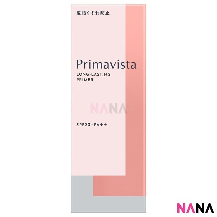 SOFINA Primavista Long - Lasting Primer 25ml - NANA MALL