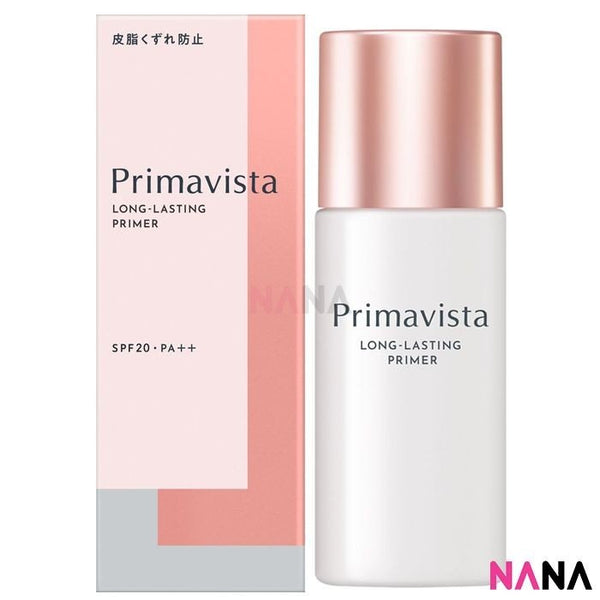 SOFINA Primavista Long - Lasting Primer 25ml - NANA MALL