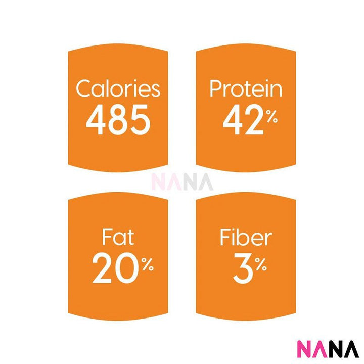 Solid Gold Cat Food Indigo Moon With Alaskan Pollock & Egg (Grain Free) - High Protein 3LB (EXP:10 2026) - NANA MALL