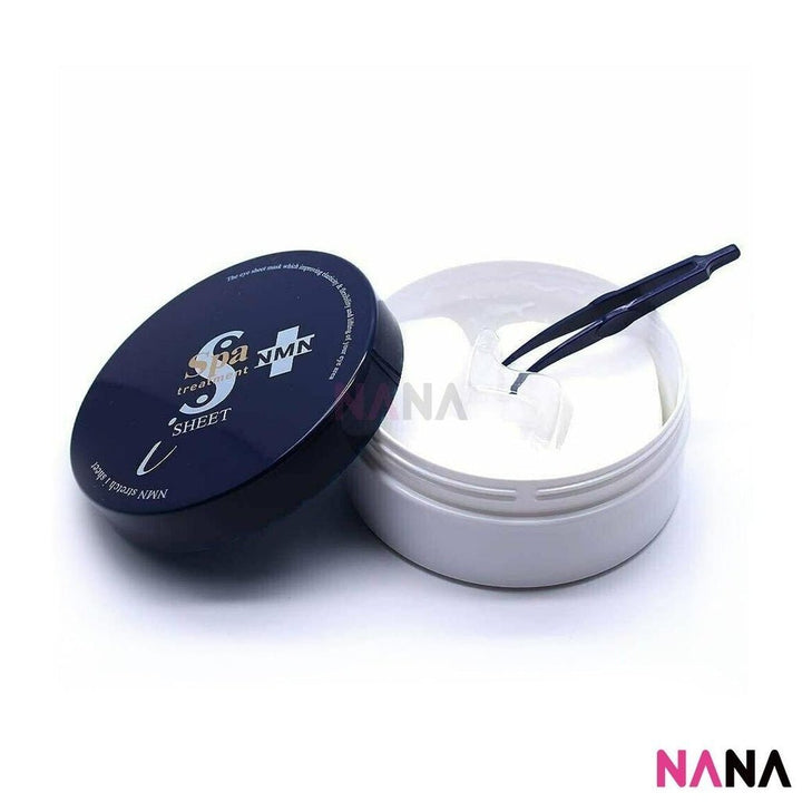 Spa treatment NMN Stretch iSheet Eye Mask - Blue 60 Sheets - NANA MALL