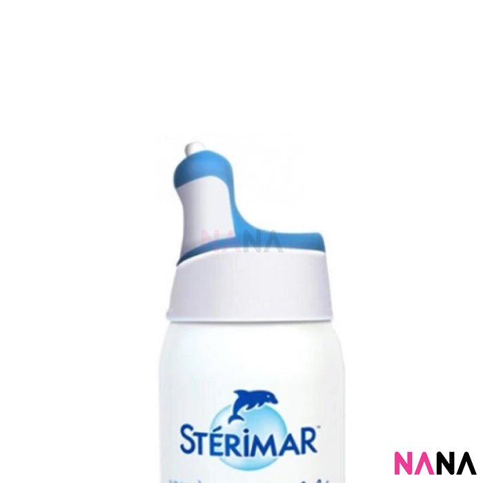 Sterimar Noes Hygiene (0 - 3 Years Old Baby) 100ml - NANA MALL