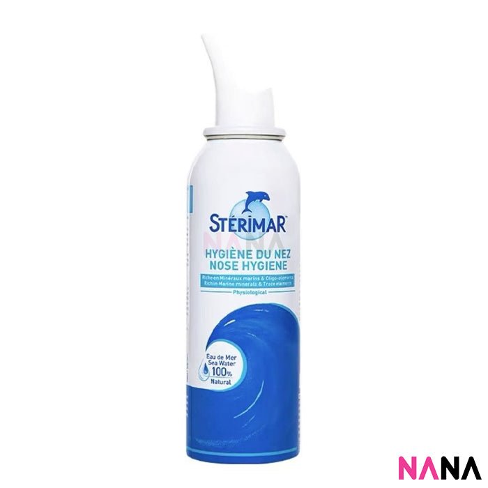 Sterimar Noes Hygiene (Over 3 Years Old And Adults) 100ml - NANA MALL
